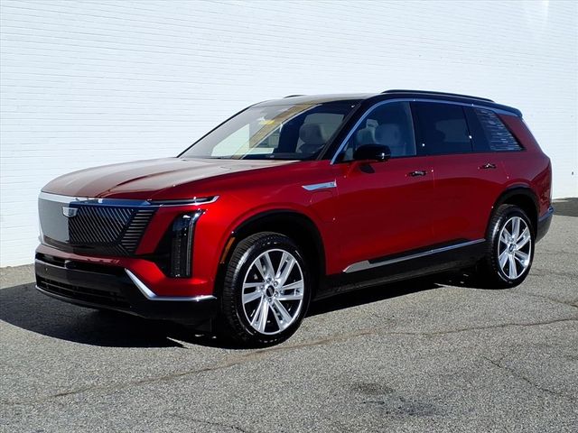 2026 Cadillac VISTIQ Luxury AWD
