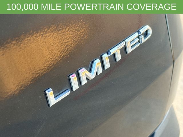 Used 2025 Toyota Grand Highlander SUV