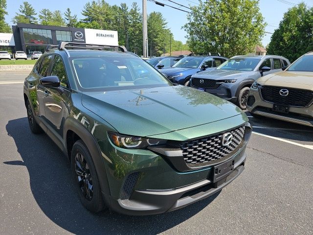 Cypress 2026 Mazda CX-50 SUV / Crossover All-Wheel Drive 6-Speed Automatic
