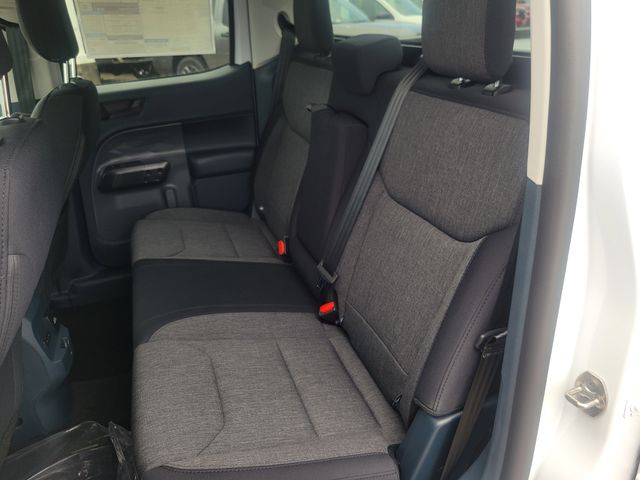 New 2025 White Ford XLT image 15