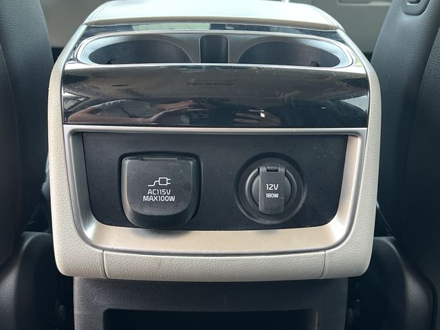 Used 2024 White Kia SX Prestige image 43