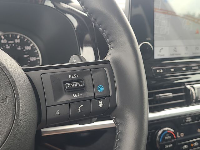 Used 2024 Nissan Pathfinder SUV