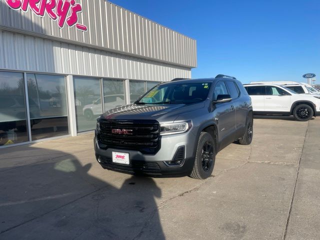 2023 GMC Acadia AT4 AWD