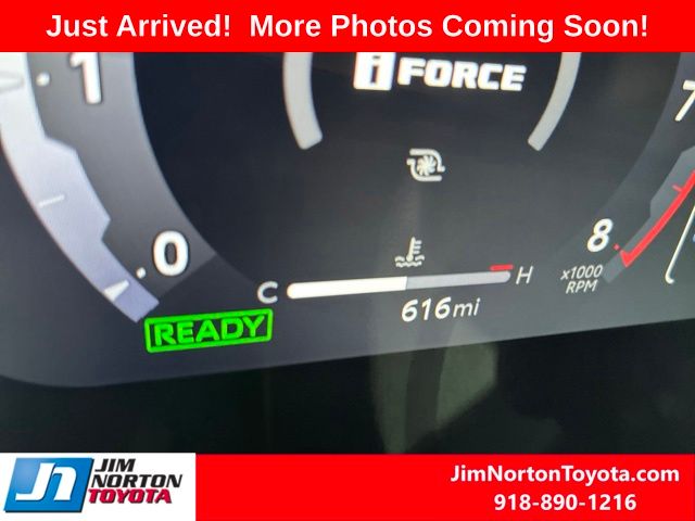 Used 2026 Toyota Tacoma Hybrid Truck