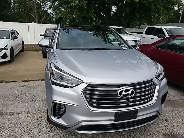 Used 2017 Hyundai Santa Fe SUV