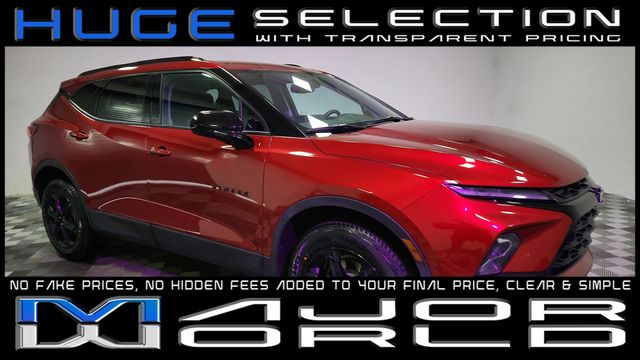 2023 Chevrolet Blazer LT FWD