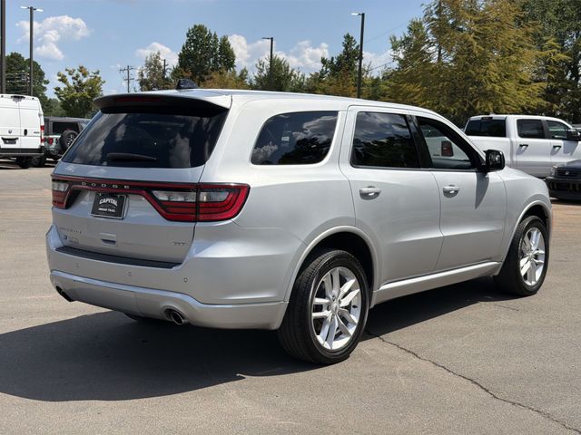 Used 2025 Silver Dodge GT image 12