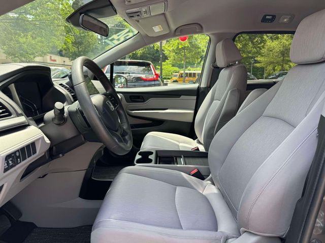 used 2024 Honda Odyssey car, priced at $34,803