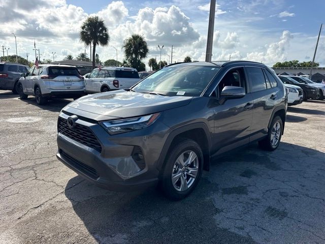 Used 2025 Toyota RAV4 SUV