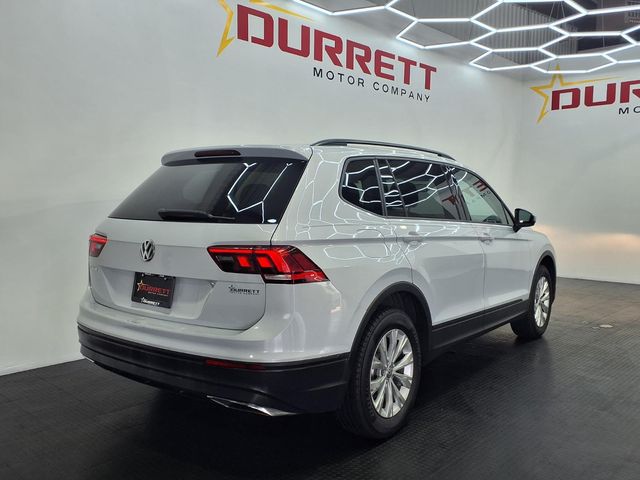 2019 Volkswagen Tiguan 2.0T S - 1
