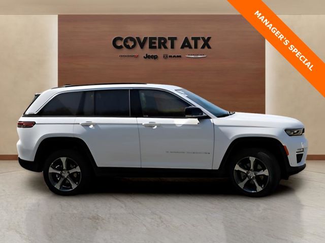 New Car 2025 Jeep Grand Cherokee  Limited For Sale Under $50,000 In Austin, Texas