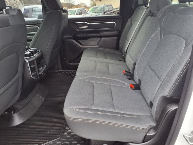 Used 2021 White Ram Big Horn/Lone Star image 14