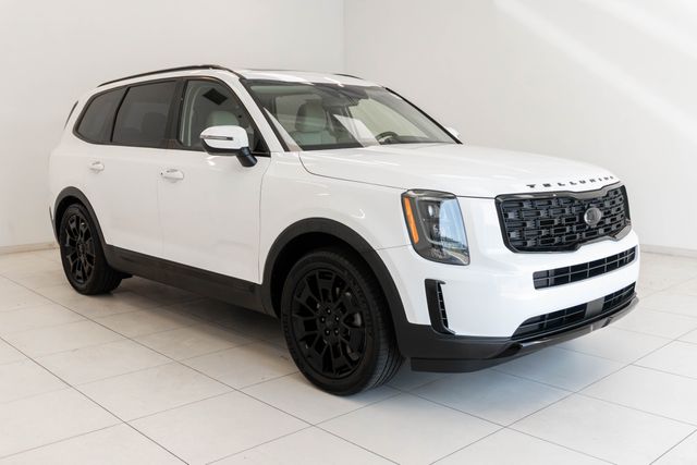 Used 2021 Kia Telluride SUV