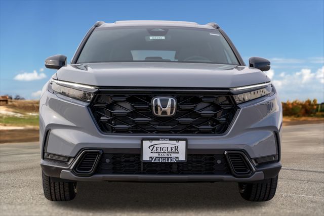 2025 Honda CR-V Hybrid Sport-L 2