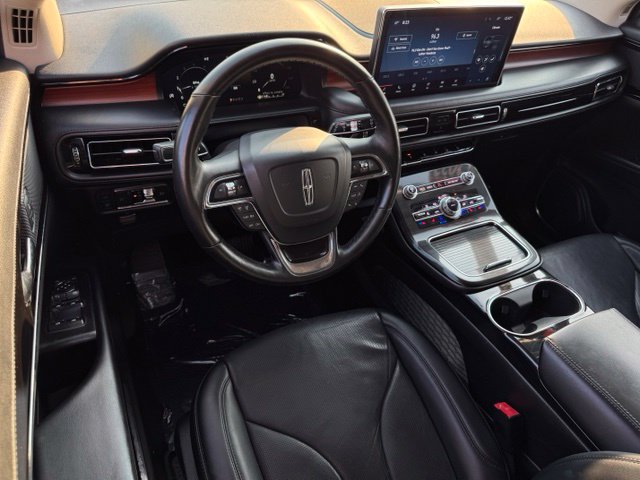 Used 2022 Lincoln Nautilus SUV