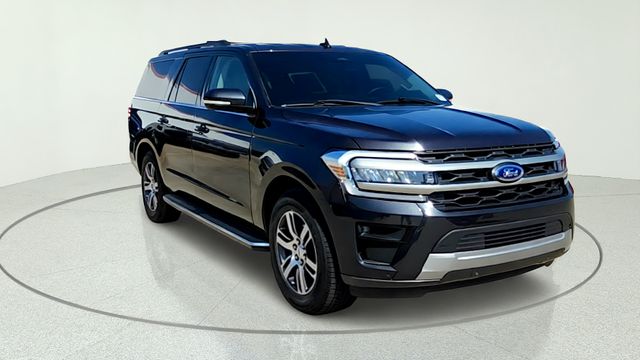 Dark Matter Metallic 2023 Ford Expedition SUV / Crossover 4X2 Automatic