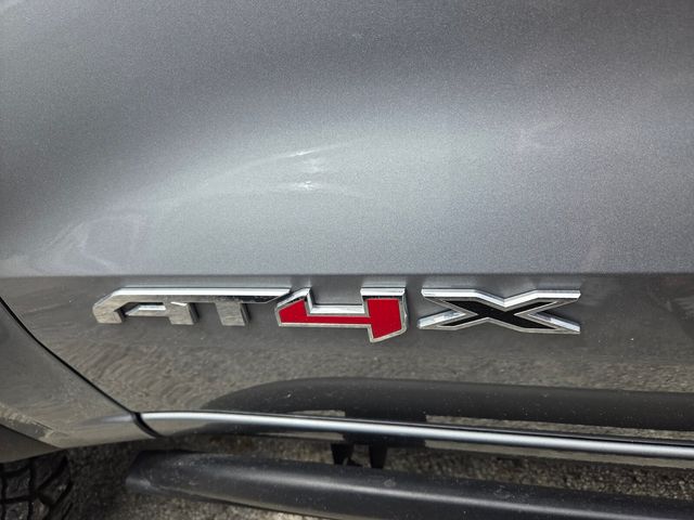 Certified Used 2024 Gray GMC AT4X image 5