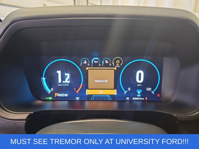 Used 2023 Gray Ford Tremor image 19