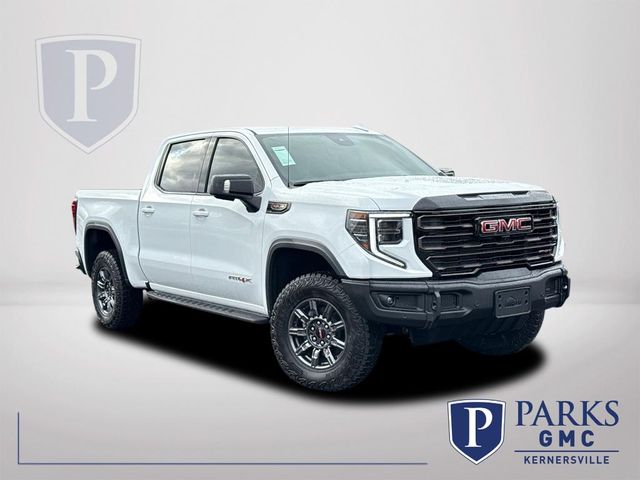 2026 GMC Sierra 1500 AT4X Crew Cab 4WD