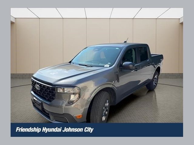 2026 Ford Maverick XLT SuperCrew AWD