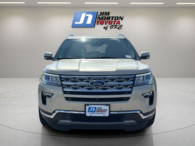 Used 2018 Ford Explorer SUV