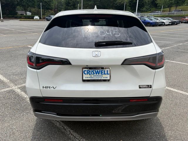 new 2027 Honda HR-V car, priced at $33,855