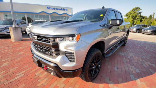 Used 2026 Chevrolet Silverado 1500 Truck
