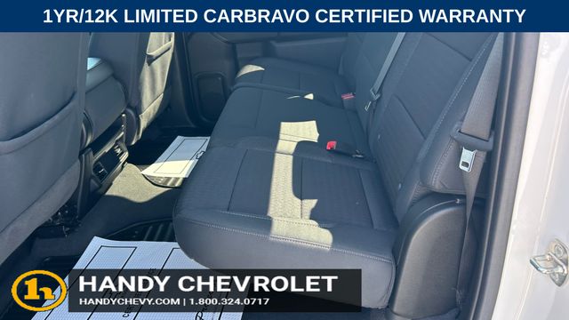 Used 2023 Chevrolet Silverado 1500 Truck