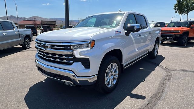 2024 Chevrolet Silverado 1500 LTZ 7