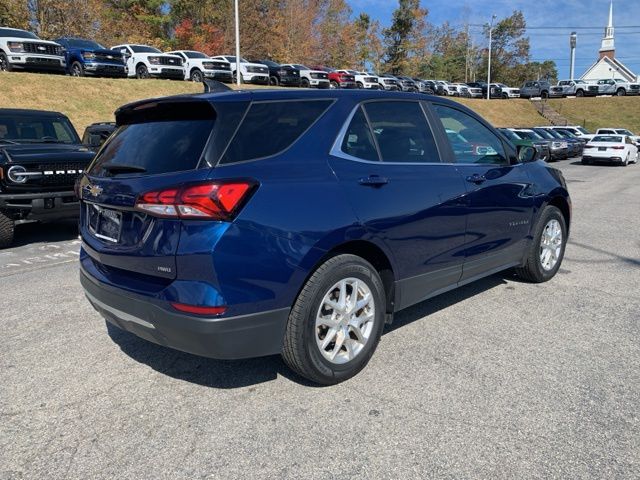 2022 Chevrolet Equinox LT 5