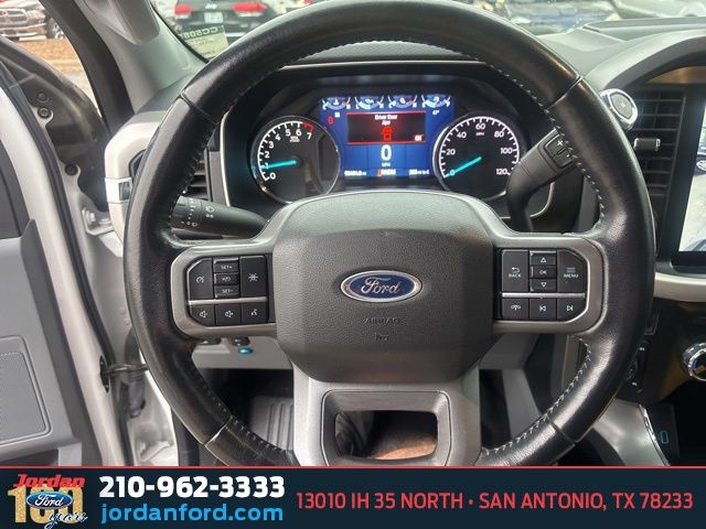 Used Car 2022 Ford F-150  Xlt For Sale Under $35,000 In San Antonio, Texas