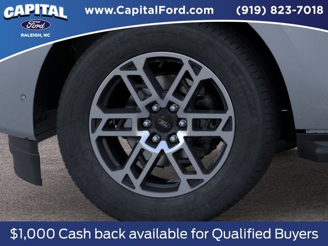 New 2026 Gray Ford Active image 20
