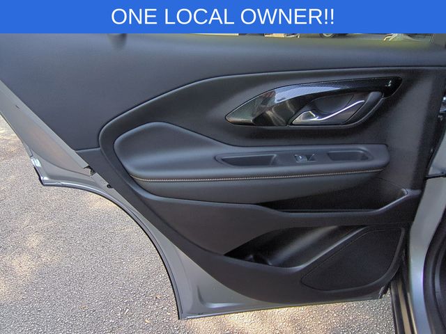 Used 2024 Silver GMC AT4 image 29