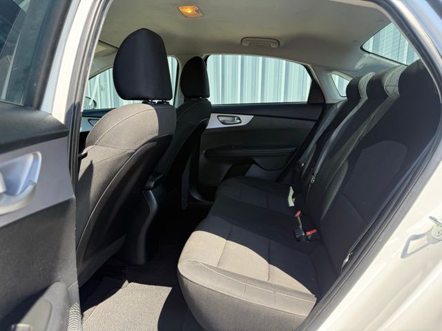 used 2024 Kia Forte car, priced at $19,796