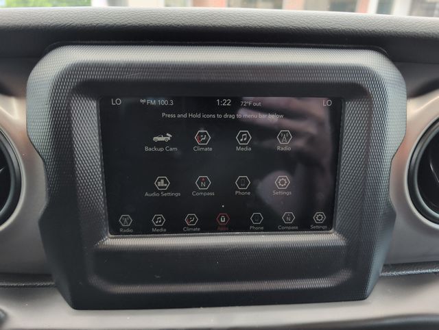 Used 2020 Jeep Gladiator Truck
