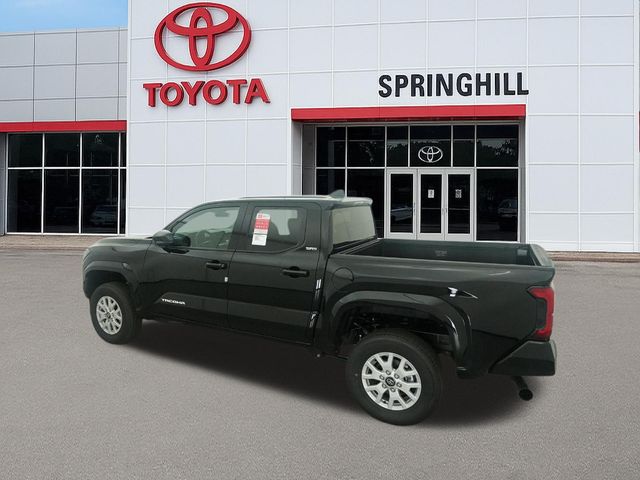 New 2026 Toyota Tacoma Truck