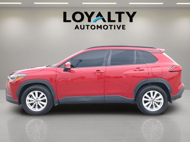 Used 2023 Toyota Corolla Cross SUV