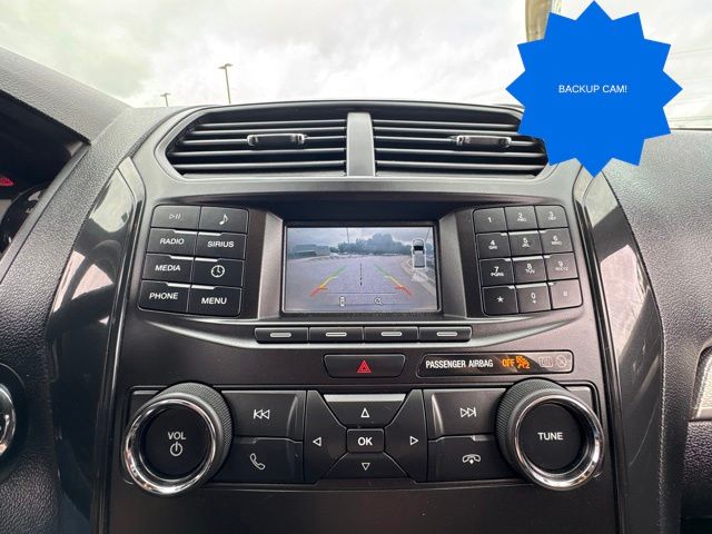 Used 2018 Ford Explorer SUV