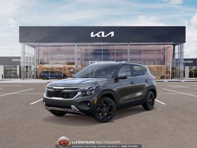 2026 Kia Seltos EX Sunroof Pkg