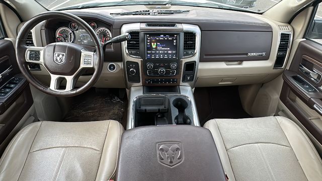 2018 Ram 2500 Laramie 10