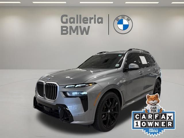 2024 BMW X7 xDrive40i's photo