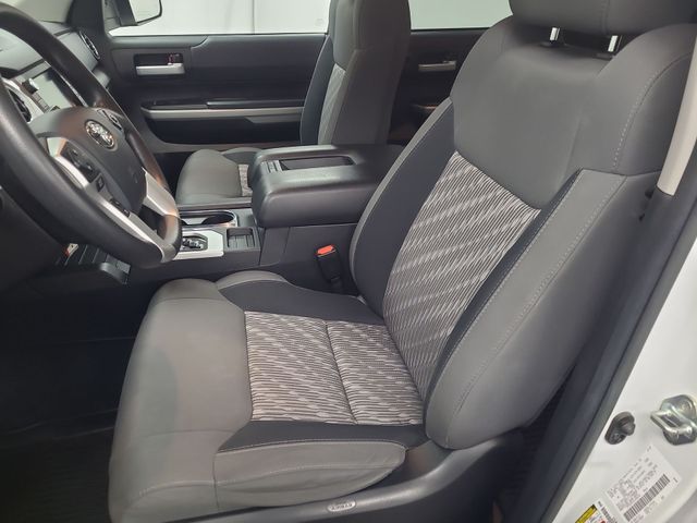 2020 – Toyota – Tundra