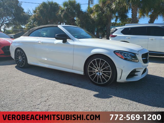 2020 Mercedes-Benz C-Class C 300