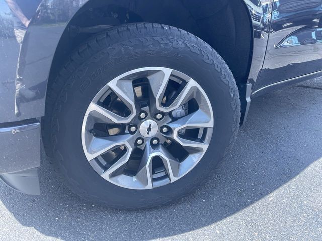 Used 2022 Chevrolet Silverado 1500 For Sale in Muncie, IN