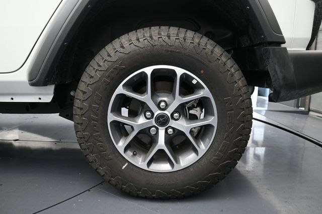 2026 Jeep Wrangler Sport S - 6