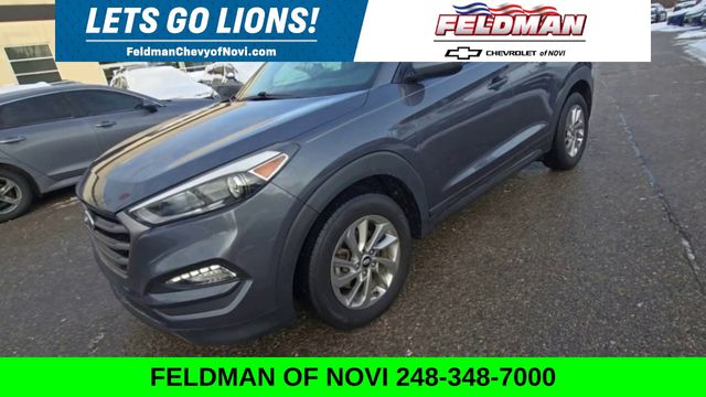 Used 2016 Hyundai Tucson For Sale in Livonia, MI