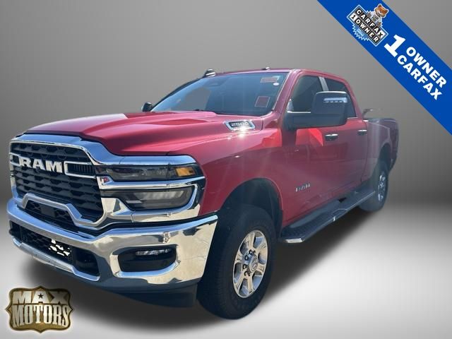 2026 RAM 2500 Big Horn Crew Cab 4WD