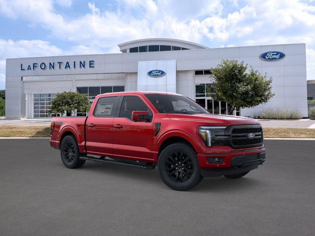 2026 Ford F-150 Lariat SuperCrew 4WD