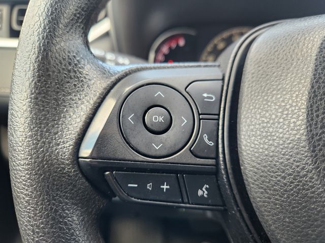 2023 Toyota RAV4 XLE Silver at Westside Lexus