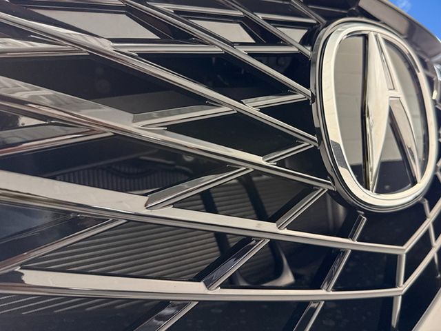 2026 Acura ADX A-Spec Package - Urban Gray Pearl exterior view 15